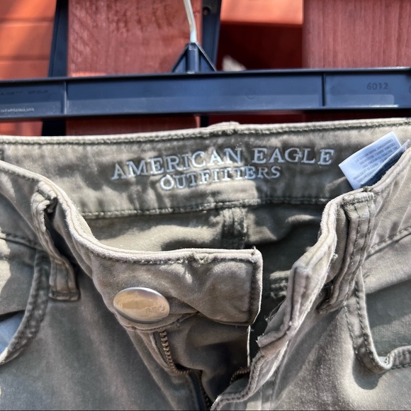 Jegging Crop AEO - Picture 4 of 6